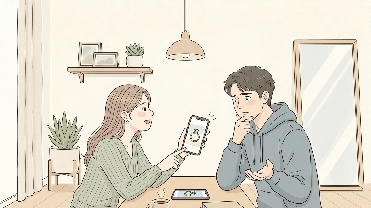 Mới tìm hiểu 10 ngày, người yêu liên tục hỏi vay tiền và bắt mua nhẫn bằng vàng