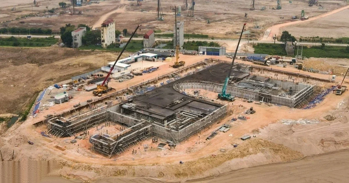 Bắc Ninh ra hạn chót cho công trình tái định cư thuộc dự án sân bay Gia Bình