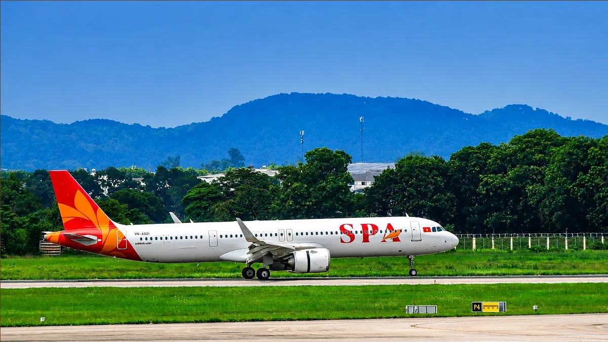 Sun PhuQuoc Airways gia tăng mạng bay kết nối Hong Kong