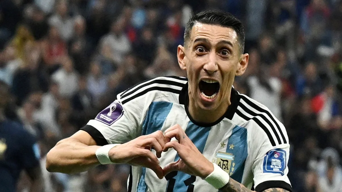 Di Maria khẳng định hành trình World Cup 2026 của Argentina đã trọn vẹn ngay sau khi vượt qua ĐT Anh
