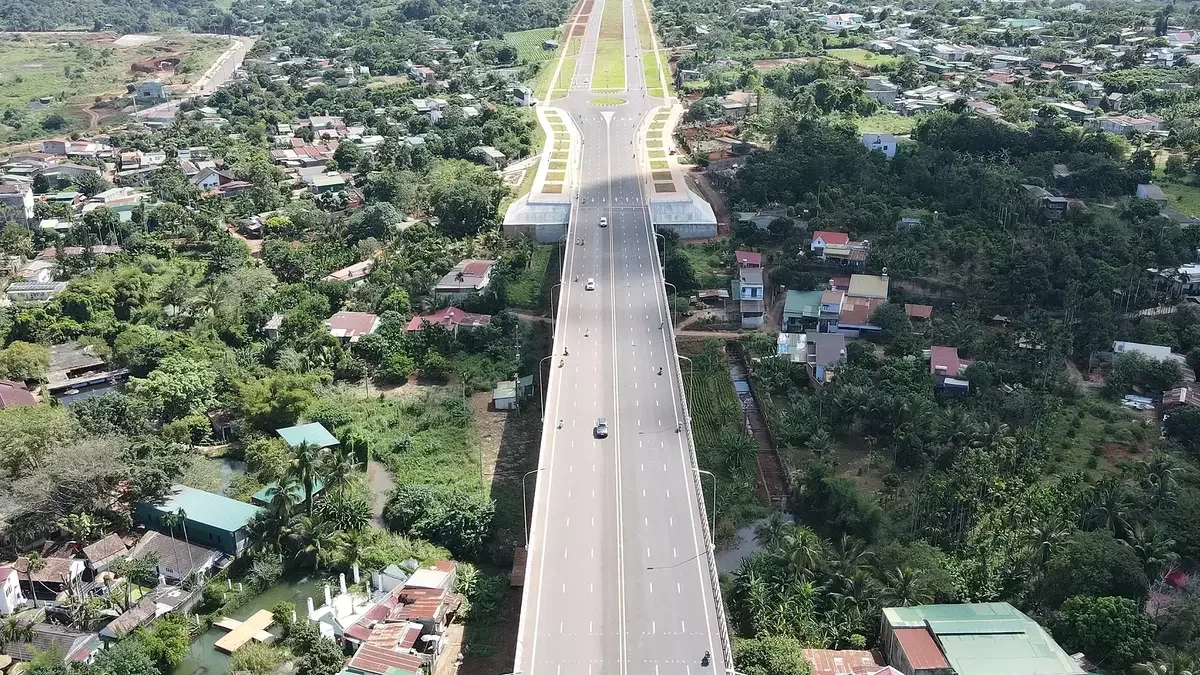 Kiến nghị chi vượt 17.000 tỷ đồng triển khai tuyến cao tốc Pleiku - Lệ Thanh