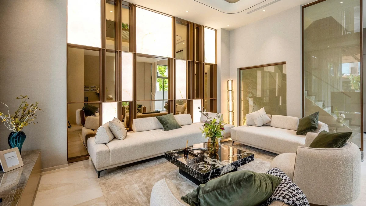 Sự hài hòa giữa tính riêng tư và kết nối trong kiến trúc The 6 Villas