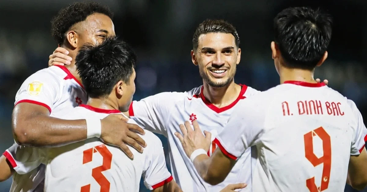 Truyền thông Thái Lan và Indonesia nói gì về chiến thắng hủy diệt của tuyển Việt Nam?
