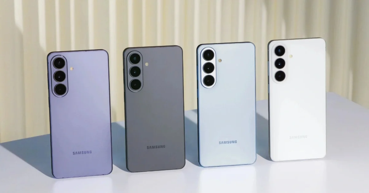 Thế hệ Galaxy S27 liên tiếp hé lộ thông tin