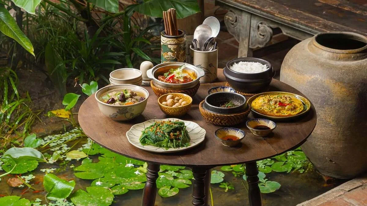 Gợi ý 7 điểm đến ăn cơm gia đình tại TP HCM dịp cuối tuần