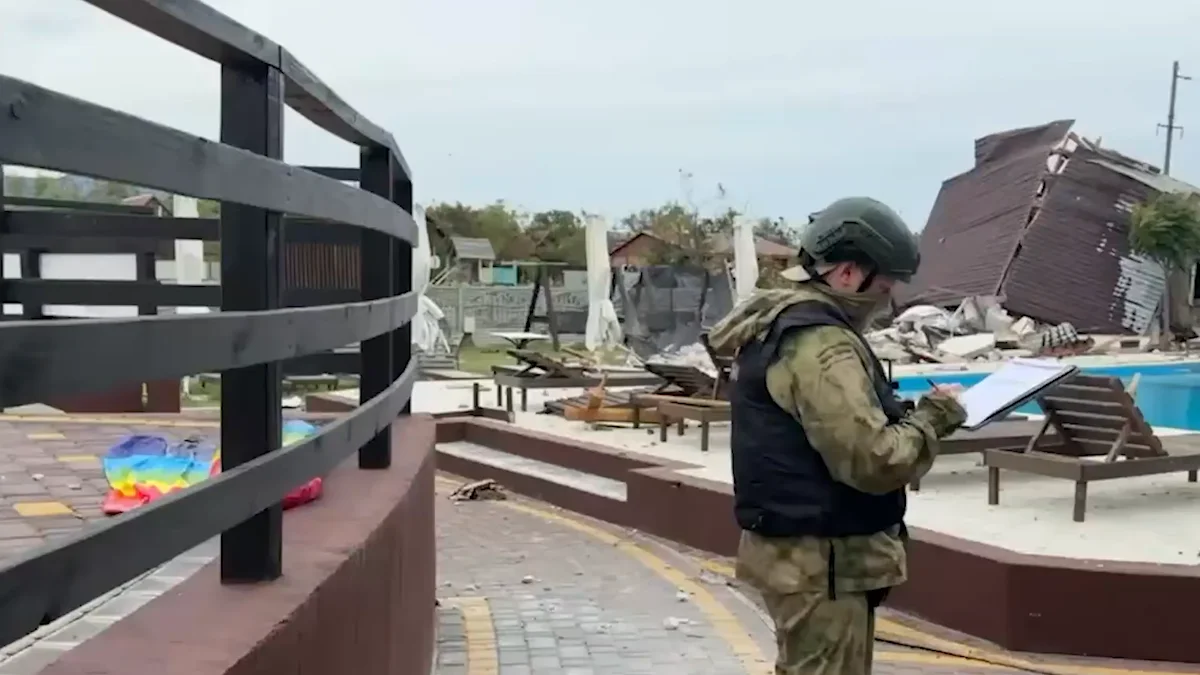 Điện Kremlin và Kiev cáo buộc lẫn nhau về các vụ hạ sát tại điểm nghỉ dưỡng và trạm bưu chính