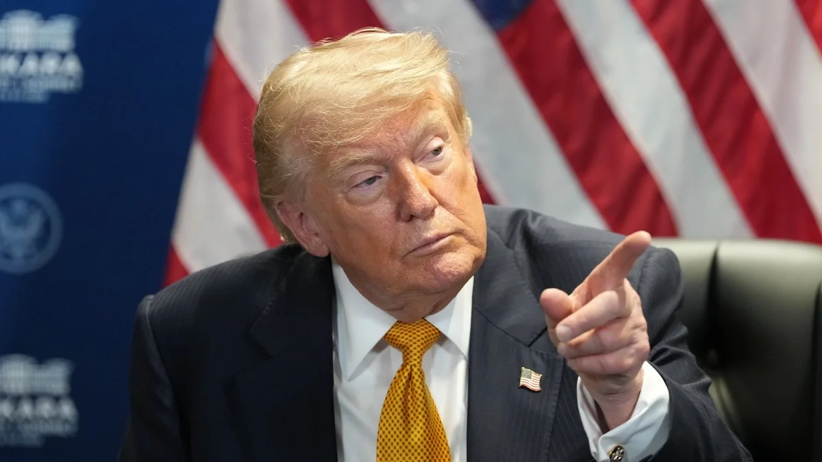 Khả năng EU chịu trừng phạt thuế từ ông Trump sau vụ phạt tiền Google