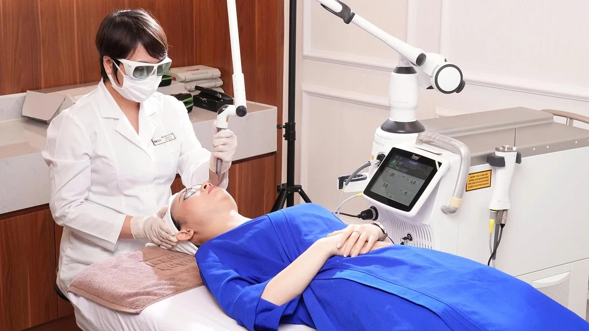Lý do bắt buộc phải chống nắng cẩn thận sau khi bắn laser trị nám