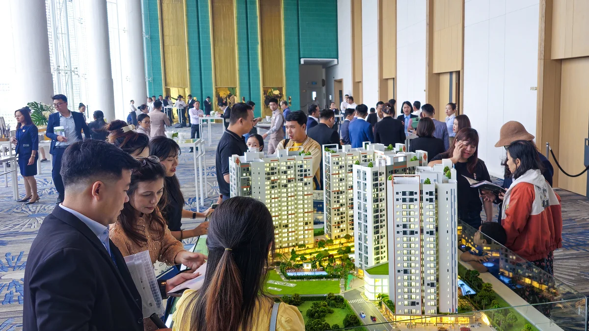Khảo sát ngưỡng lãi suất vay ngân hàng đáp ứng kỳ vọng của người mua nhà