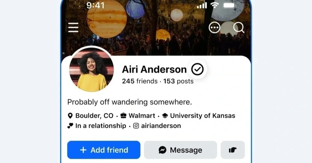 Cách thức thực hiện xác thực tài khoản Facebook để sở hữu tích xanh hoàn toàn không tốn phí