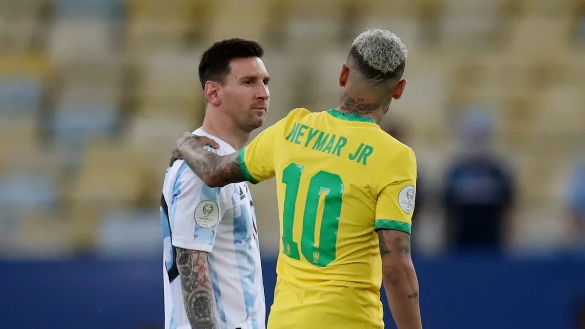 Mối liên hệ giữa nguồn gốc huyết thống của Messi và đất nước Brazil