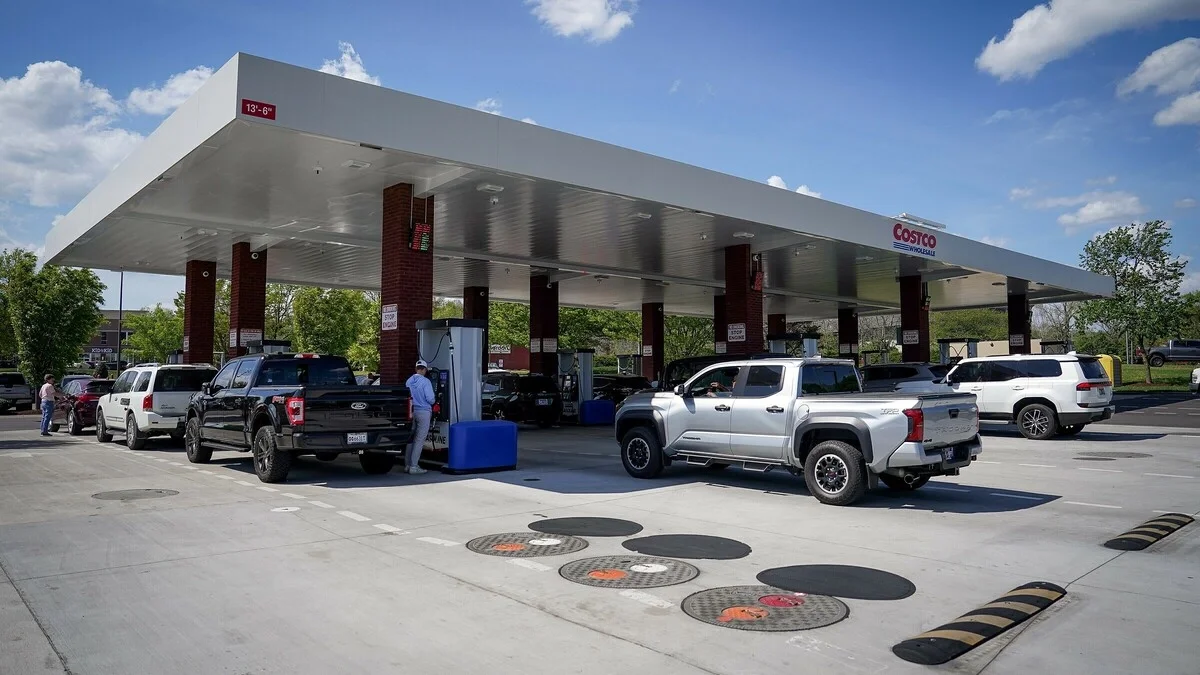 Lý do chuỗi bán lẻ Costco duy trì mức giá xăng cạnh tranh ở Mỹ