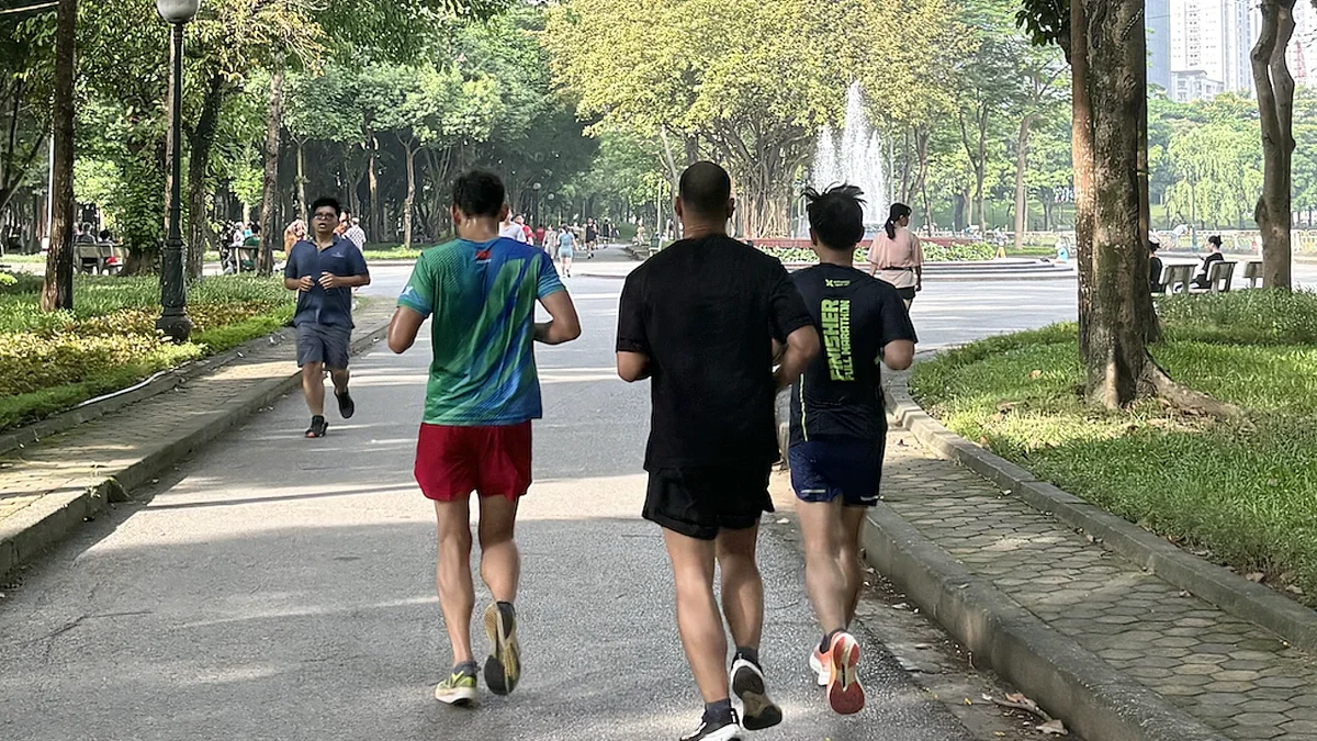 Các tín hiệu chứng tỏ thể chất cải thiện sau thời gian vận động