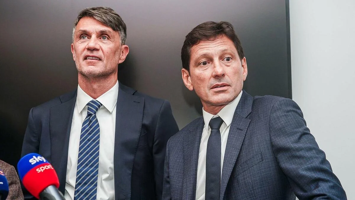 Rời LĐBĐ Italy, Paolo Maldini chia tay chỉ sau 16 ngày làm việc